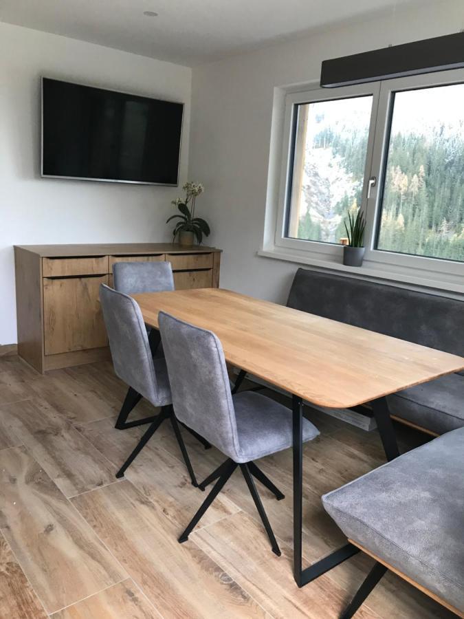 Appartement Fritzl Wagrain Exterior foto