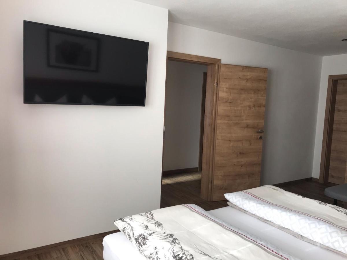 Appartement Fritzl Wagrain Exterior foto