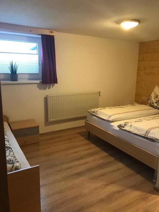 Appartement Fritzl Wagrain Exterior foto