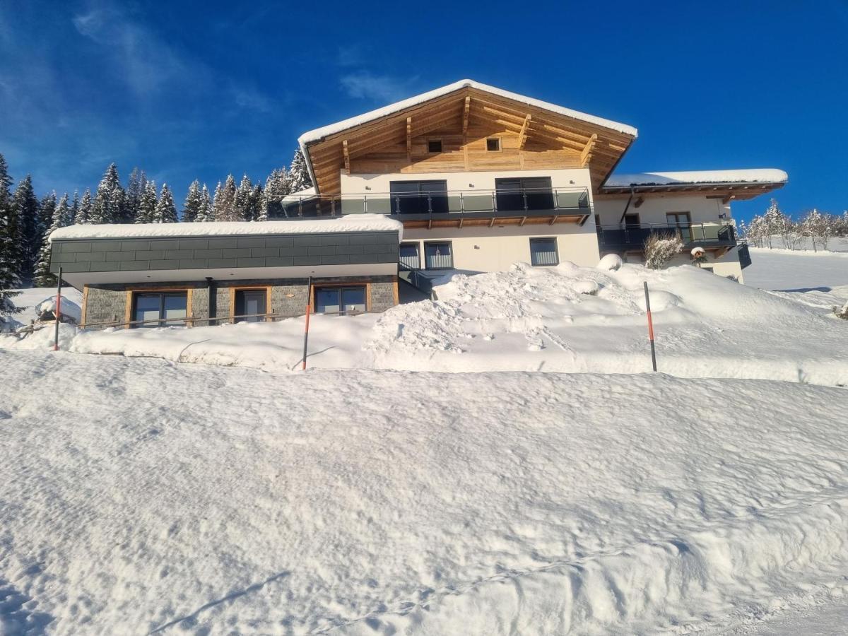 Appartement Fritzl Wagrain Exterior foto