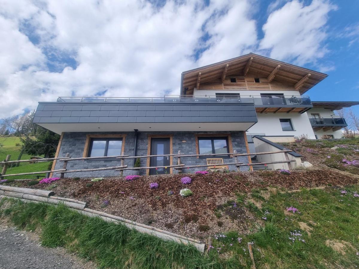 Appartement Fritzl Wagrain Exterior foto