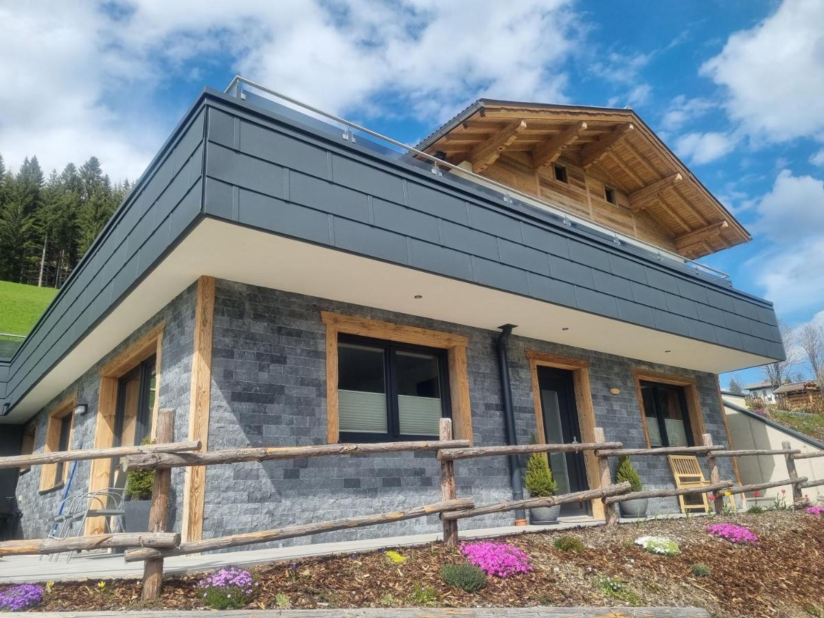 Appartement Fritzl Wagrain Exterior foto
