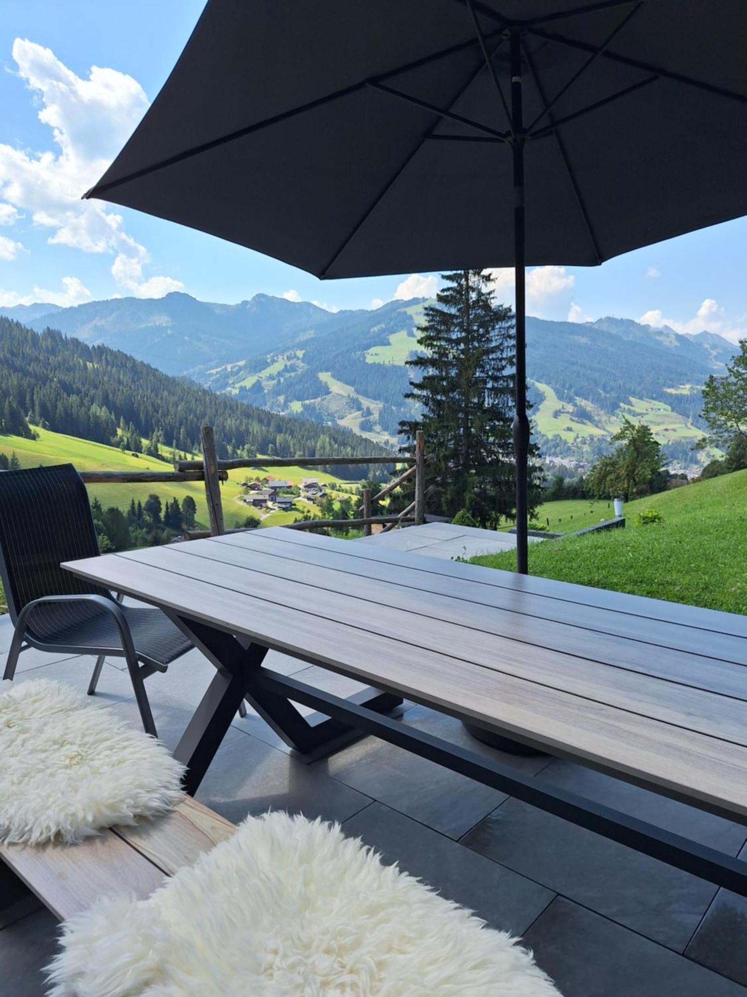 Appartement Fritzl Wagrain Exterior foto