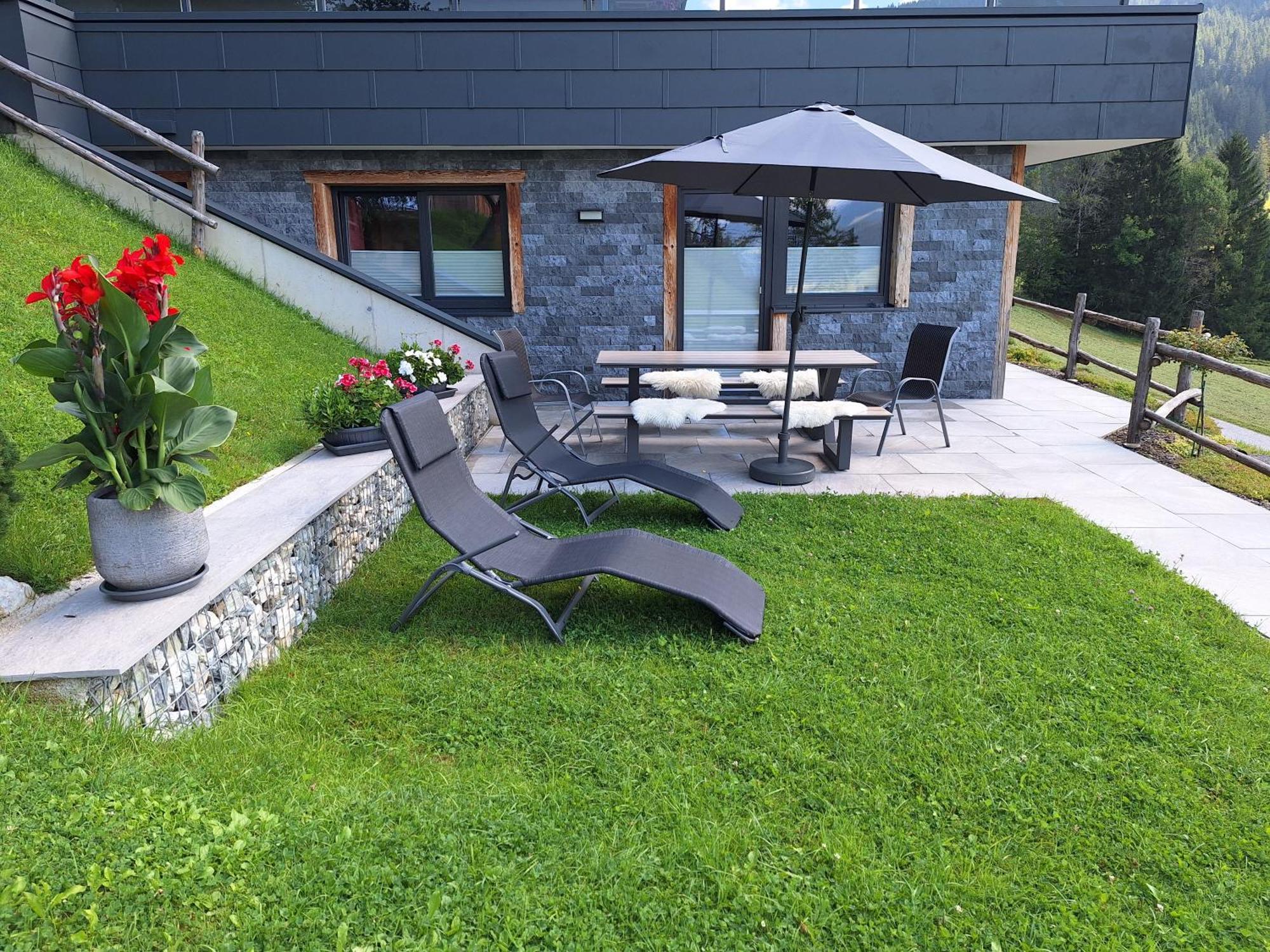 Appartement Fritzl Wagrain Exterior foto